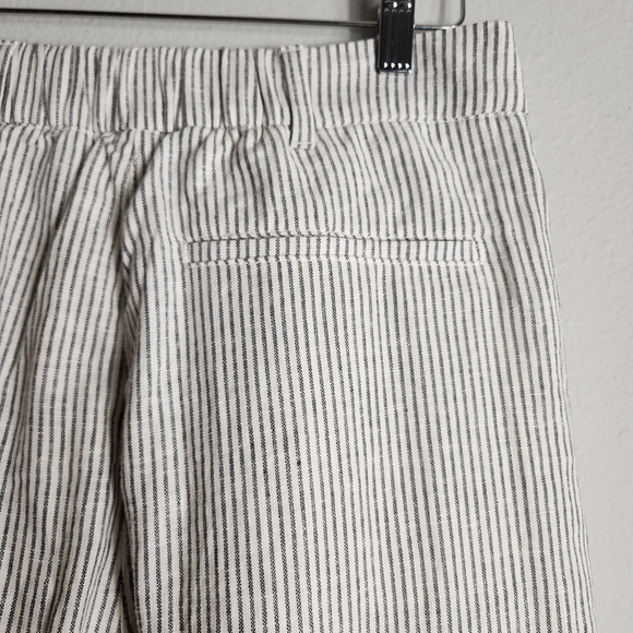 Old Navy Womens High-Waisted Taylor Wide-Leg Trouser Suit Pants-Size M (NWT) - Picture 5 of 11